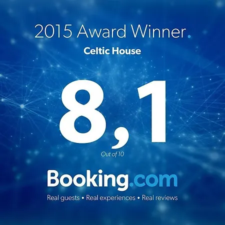 公寓 Celtic House *
